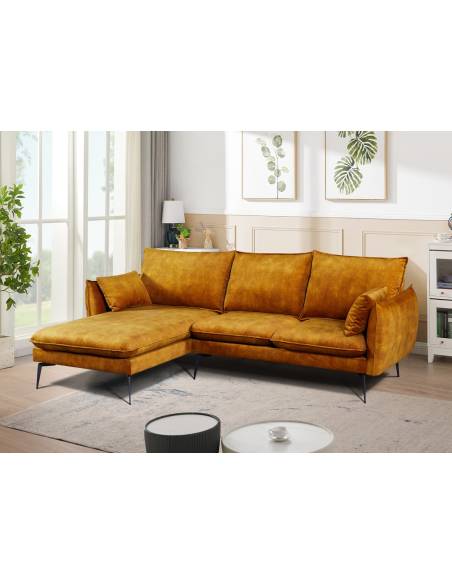 Canapé d'angle BJORN