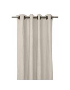 Rideaux lin PROPRIANO Harmony - Haomy Naturel