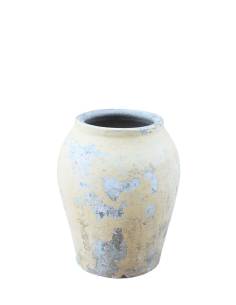 Pot indien en terre H70 2