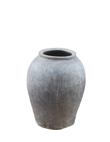 Pot indien en terre H70