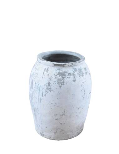 Pot indien en terre H70