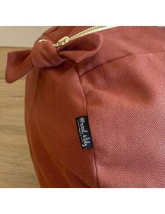 Sac polochon "Nos belles escapades" 2
