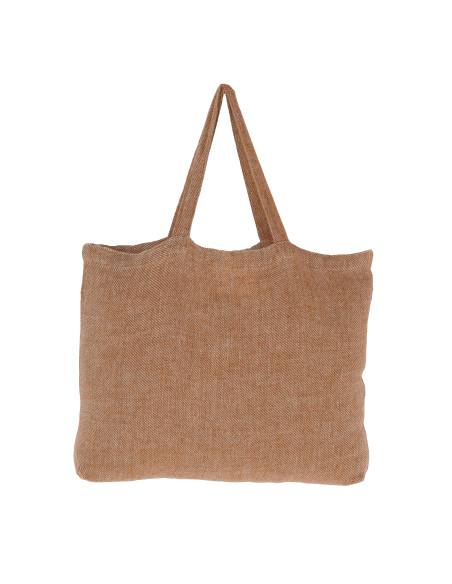 Sac cabas en lin CUBA Harmony - Haomy