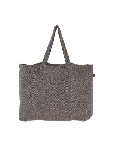 Sac cabas en lin CUBA Harmony - Haomy
