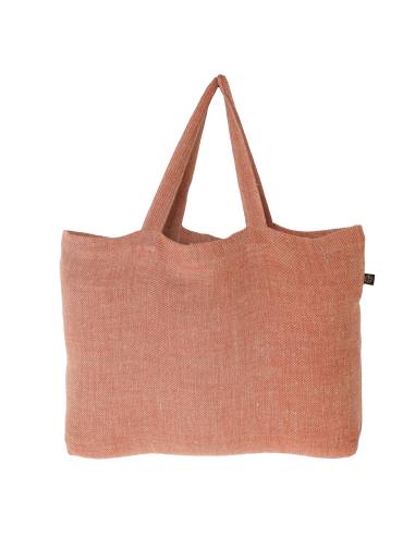 Sac cabas en lin CUBA Harmony - Haomy