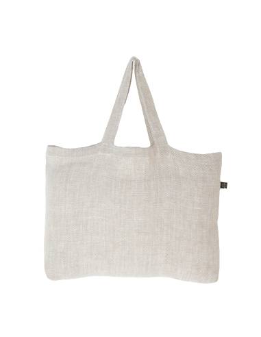 Sac cabas en lin CUBA Harmony - Haomy