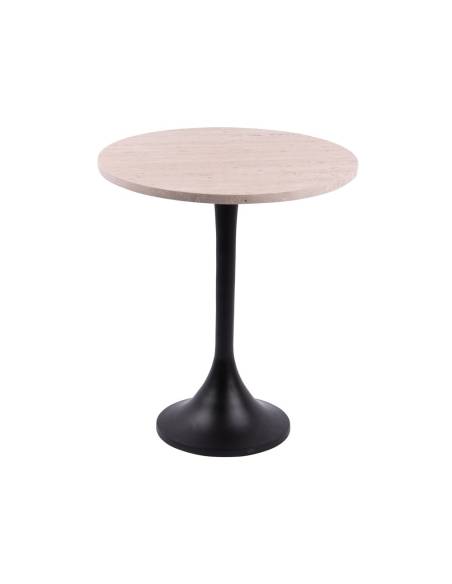 Table basse travertin PAROS