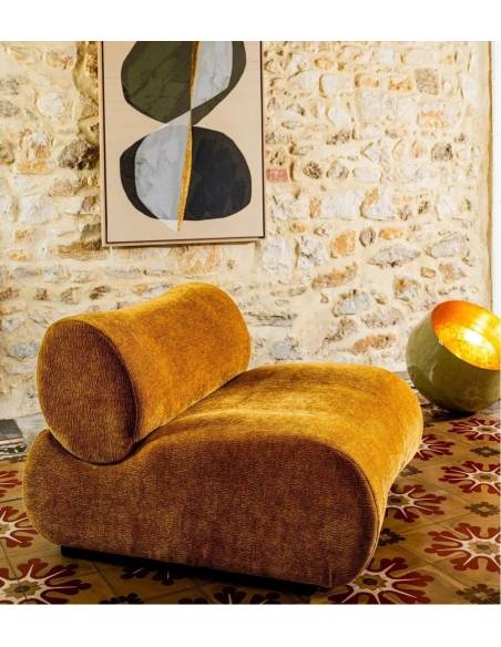 Fauteuil bas HINTON