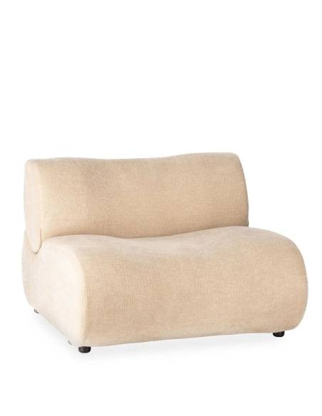 Fauteuil bas HINTON