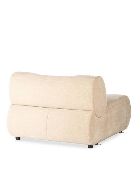 Fauteuil bas HINTON