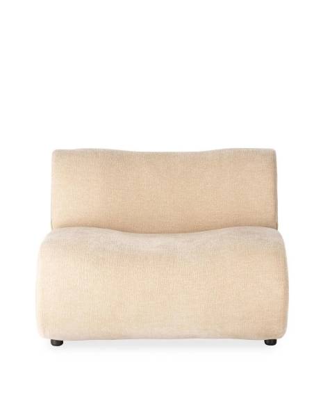 Fauteuil bas HINTON