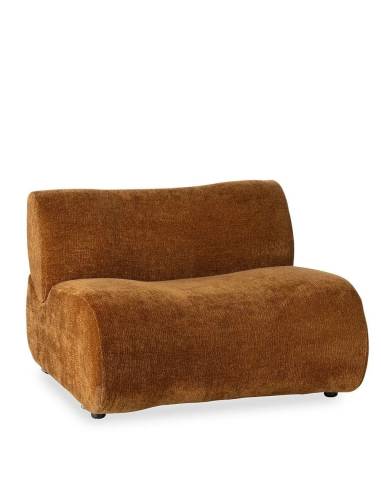 Fauteuil bas HINTON