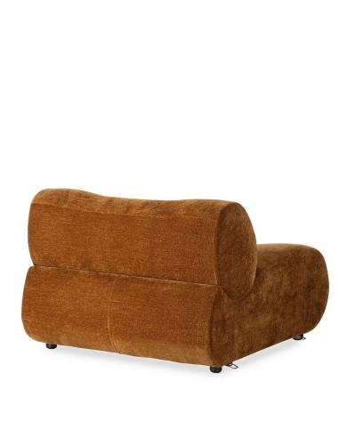 Fauteuil bas HINTON
