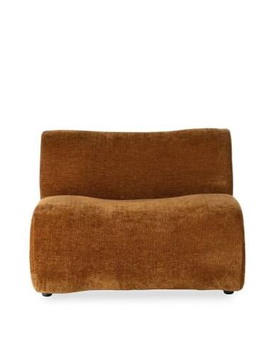 Fauteuil bas HINTON