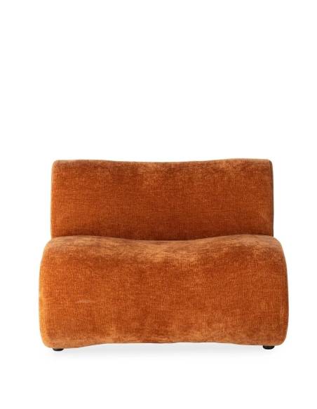 Fauteuil bas HINTON