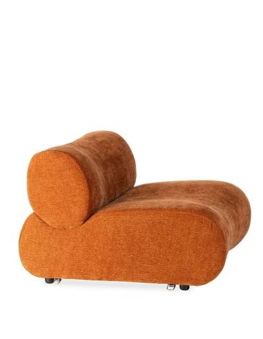 Fauteuil bas HINTON