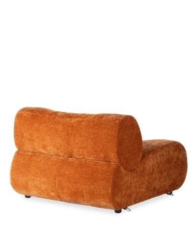 Fauteuil bas HINTON