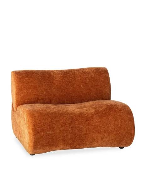 Fauteuil bas HINTON