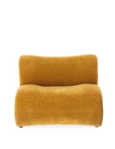 Fauteuil bas HINTON