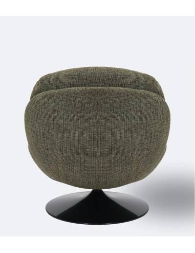 Fauteuil pivotant MEMENTO chiné