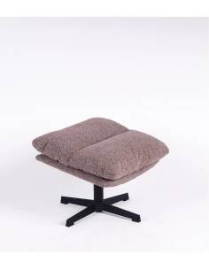 Repose pied WILMINGTON tissu 2