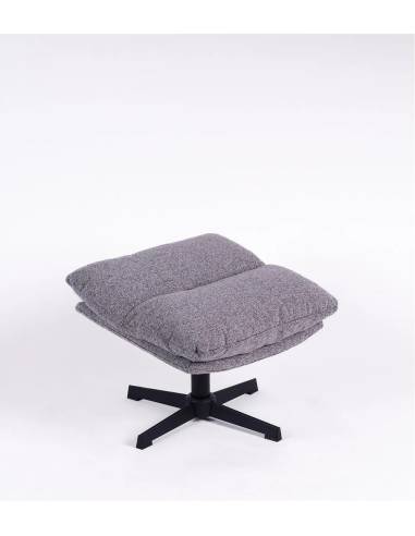 Repose pied WILMINGTON tissu