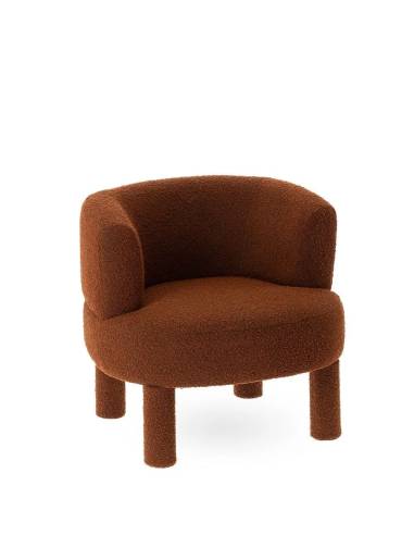 Fauteuil bouclette REISA