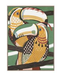 Tableau toucan KIWI