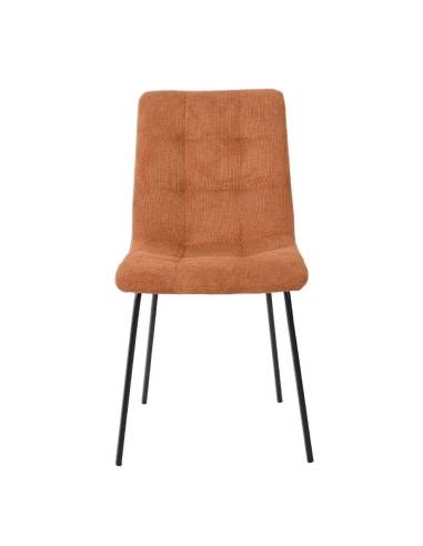 Chaise en tissu LIONA