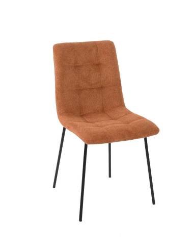 Chaise en tissu LIONA