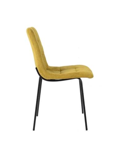 Chaise en tissu LIONA