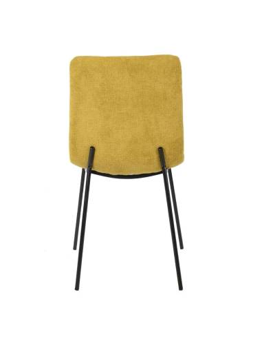 Chaise en tissu LIONA