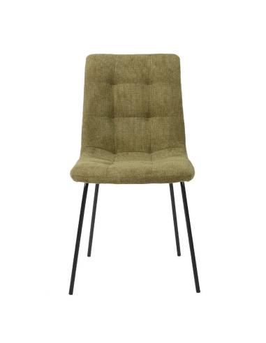 Chaise en tissu LIONA