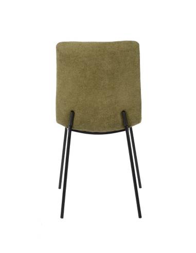 Chaise en tissu LIONA