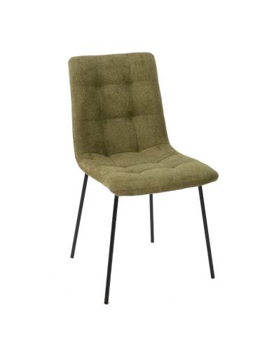 Chaise en tissu LIONA