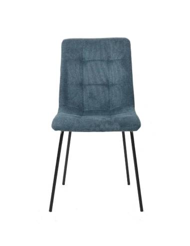 Chaise en tissu LIONA