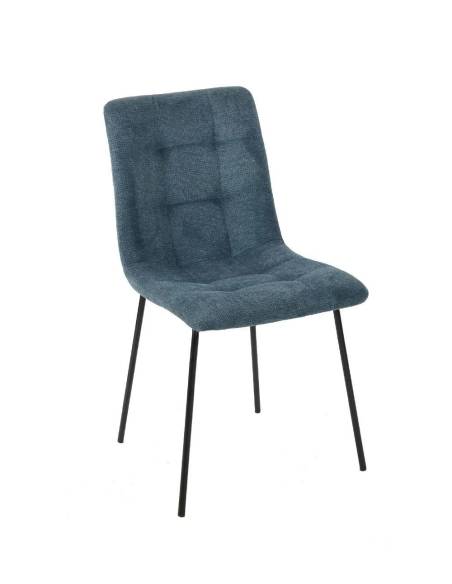 Chaise en tissu LIONA