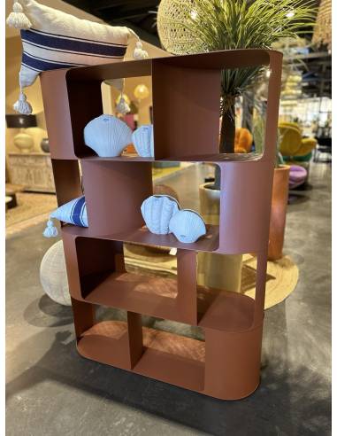 Bibliothèque en métal ESKI