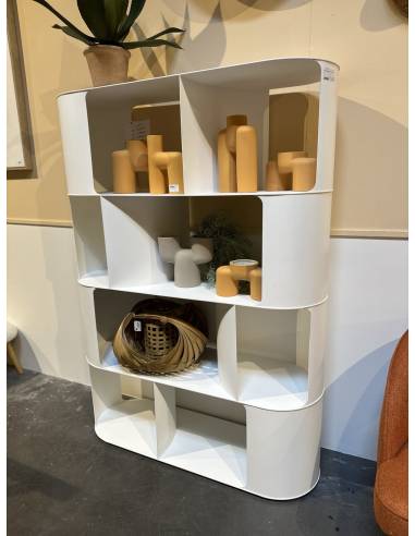 Bibliothèque en métal ESKI