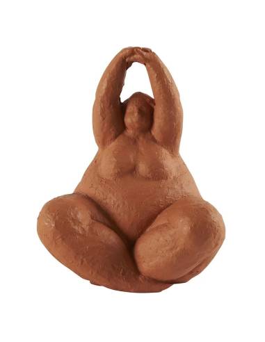 Statue sumette tailleur