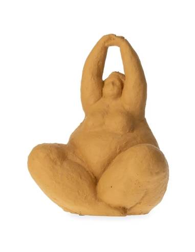 Statue sumette tailleur