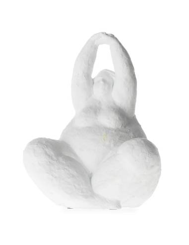 Statue sumette tailleur