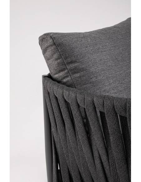 Fauteuil de jardin corde JACINTA