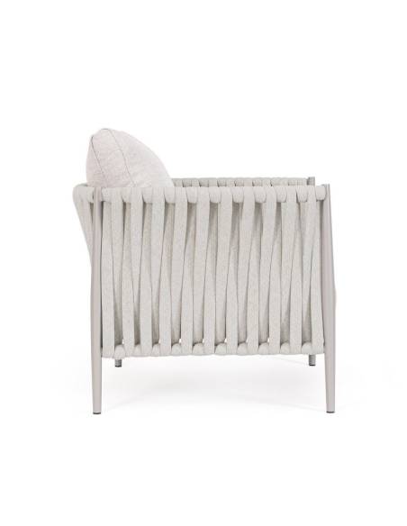 Fauteuil de jardin corde JACINTA