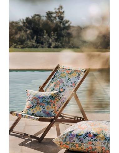 Housse de coussin extérieur FARO Harmony - Haomy