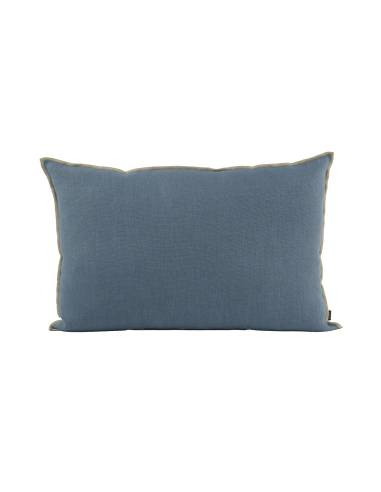 Housse de coussin en lin brut CHENNAI Harmony - Haomy