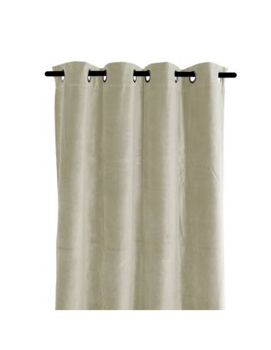 Rideaux velours DELHI Harmony - Haomy