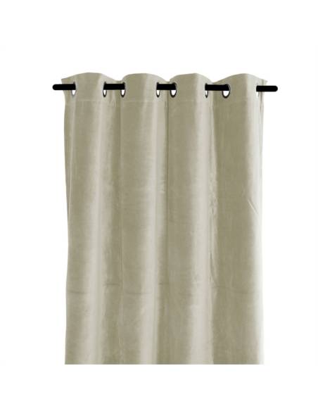 Rideaux velours DELHI Harmony - Haomy