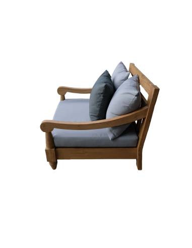 Fauteuil de jardin en teck UBUD