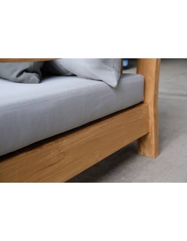 Fauteuil de jardin en teck UBUD